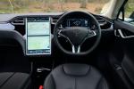 Tesla Model S 60 2012 года (UK)